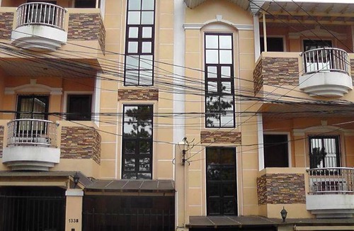 Baguio Bed & Breakfast | 20 m² Bed and breakfast ∙ 3 bedrooms ∙ 10 guests