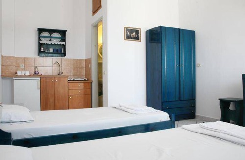 Anafi Bed & Breakfast | 20 m² Bed and breakfast ∙ 2 guests