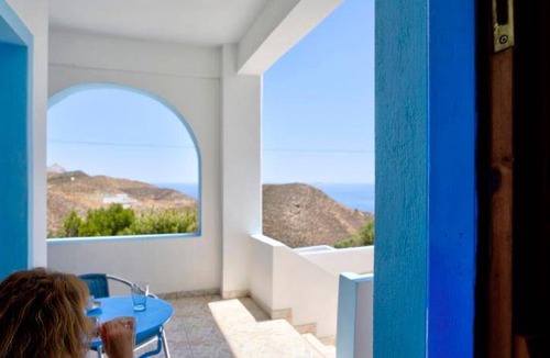 Anafi Bed & Breakfast | 20 m² Bed and breakfast ∙ 2 guests