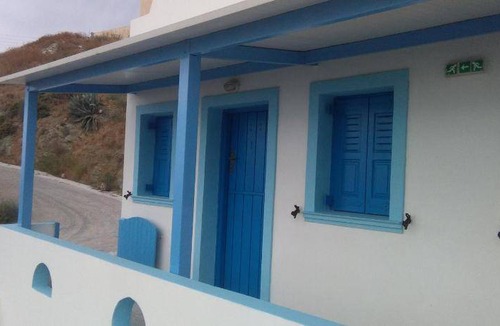 Anafi Bed & Breakfast | 20 m² Bed and breakfast ∙ 2 guests