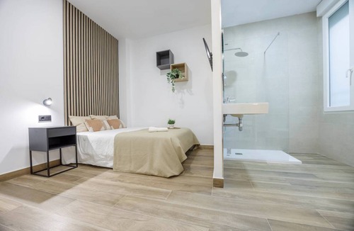 Sant Francesc Resort | 200 m² Private room ∙ 1 bedroom ∙ 8 guests