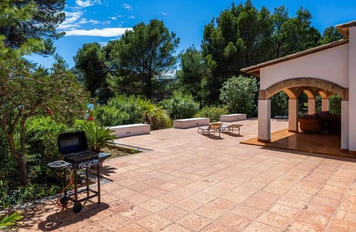 Capdepera Villa | 200 m² Villa ∙ 4 bedrooms ∙ 8 guests