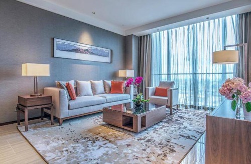 Chaoyang Apartment | 204 m² Apartment ∙ 4 bedrooms ∙ 6 guests