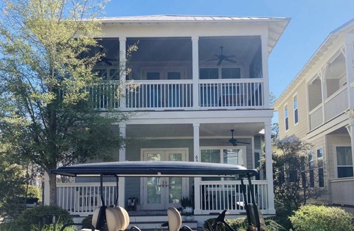 Santa Rosa Beach House | 204 m² House ∙ 4 bedrooms ∙ 12 guests