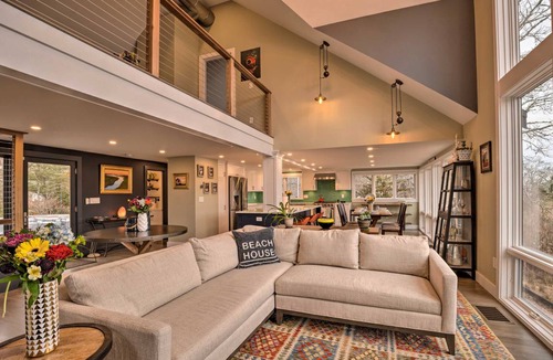 Hyannis House | 204 m² House ∙ 4 bedrooms ∙ 10 guests