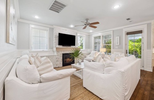 WaterSound West Beach House | 220 m² House ∙ 3 bedrooms ∙ 11 guests