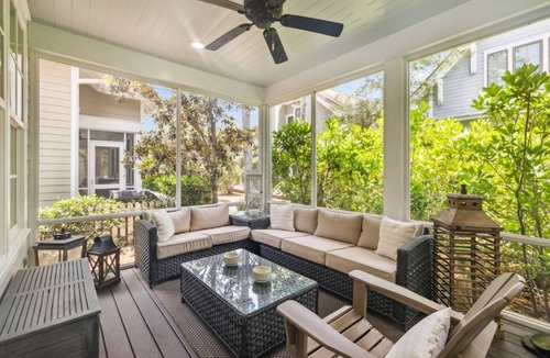 WaterSound West Beach House | 220 m² House ∙ 3 bedrooms ∙ 11 guests