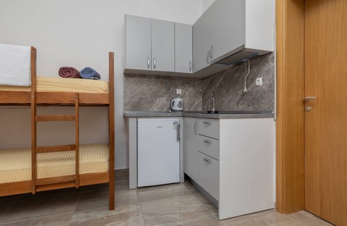 Bratus Apartment | 23 m² Studio flat ∙ 1 bedroom ∙ 2 guests