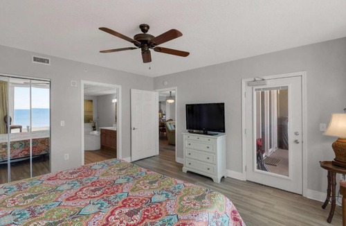 Panama City Beach House | 236 Emerald Beach Resort