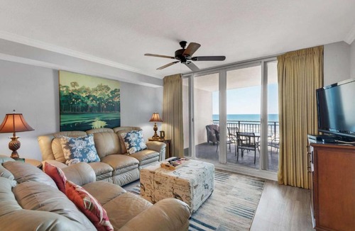 Panama City Beach House | 236 Emerald Beach Resort