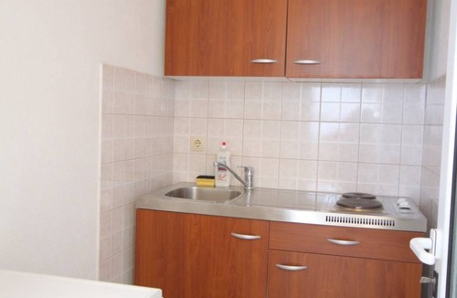 Brela Apartment | 24 m² Studio flat ∙ 1 bedroom ∙ 3 guests