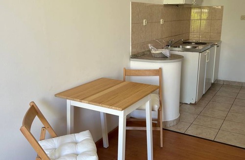 Cove Rogacic Apartment | 24 m² Studio flat ∙ 1 bedroom ∙ 3 guests