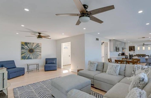 Rocky Point House | 242 m² House ∙ 5 bedrooms ∙ 10 guests