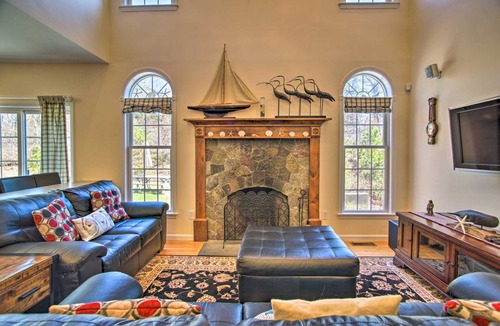 South Chatham House | 249 m² House ∙ 3 bedrooms ∙ 8 guests