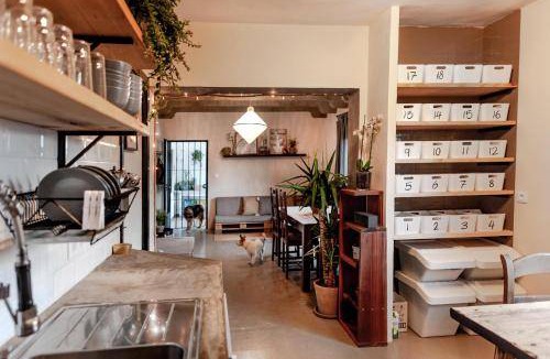 Valdevaqueros Hostel | 25 m² Hostel ∙ 7 guests