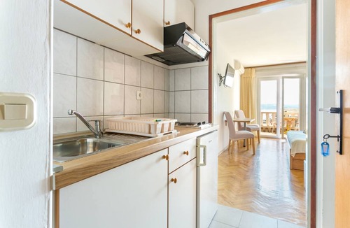 Brela Apartment | 25 m² Studio flat ∙ 1 bedroom ∙ 3 guests