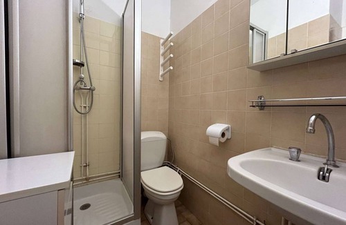 Saint-Etienne-en-Devoluy Apartment | 26 m² Studio flat ∙ 1 bedroom ∙ 4 guests