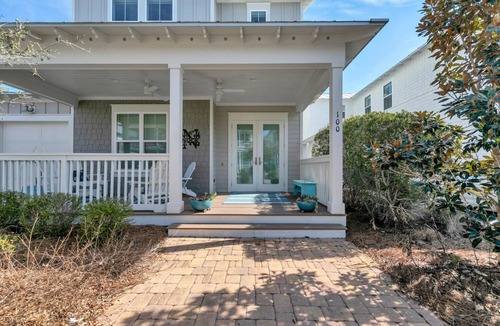 Santa Rosa Beach House | 268 m² House ∙ 4 bedrooms ∙ 9 guests