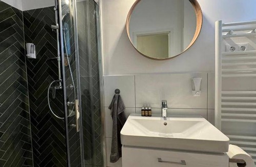 Tata Apartment | 27 m² Serviced apartment ∙ 4 guests