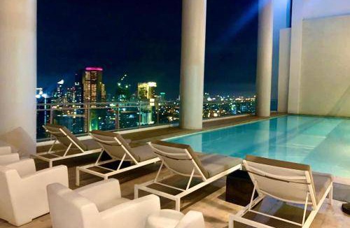 Makati Apartment | 27 m² Serviced apartment ∙ 4 guests