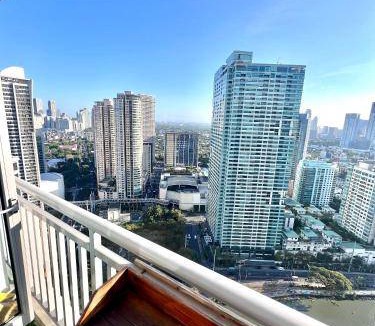 Makati Apartment | 27 m² Serviced apartment ∙ 4 guests