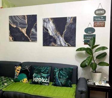 Bocaue Apartment | 27 m² Serviced apartment ∙ 3 guests