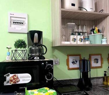 Bocaue Apartment | 27 m² Serviced apartment ∙ 3 guests
