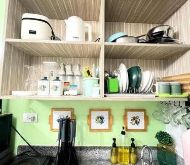 Bocaue Apartment | 27 m² Serviced apartment ∙ 3 guests