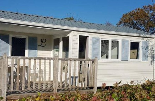 Pont-Scorff House | 28 m² Mobile home ∙ 2 bedrooms ∙ 4 guests
