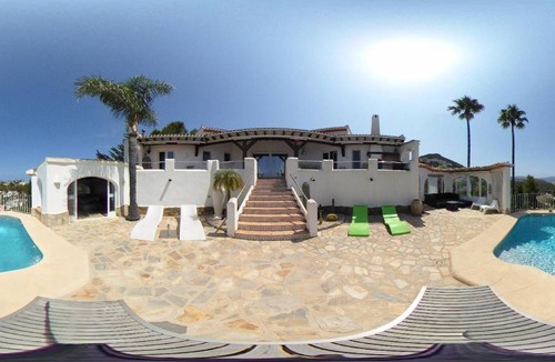 Monte Pego House | 280 m² House ∙ 4 bedrooms ∙ 8 guests