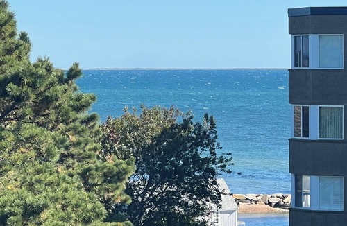 West Harwich Condo | 3 bedroom with Ocean views throughout, private beach, salt-water pool, tennis