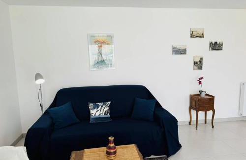 Saint-Pierre-Quiberon Apartment | 3 pièces 68m², jardin clos, 150m plage, wifi