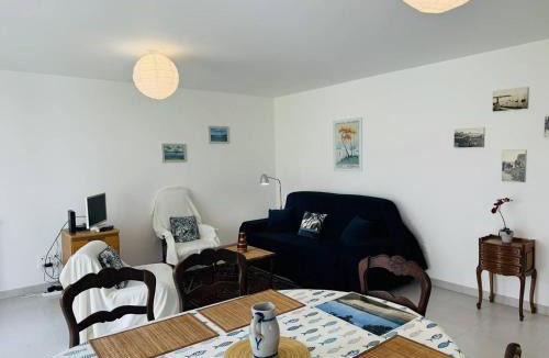 Saint-Pierre-Quiberon Apartment | 3 pièces 68m², jardin clos, 150m plage, wifi