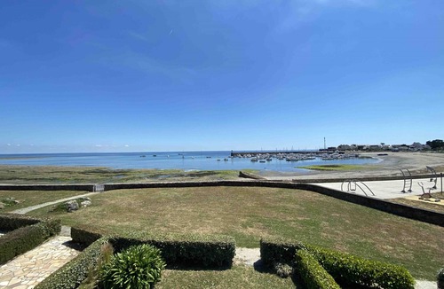 Saint-Jacques Apartment | 3-Room Apartment with Balcony and Parking - Sarzeau