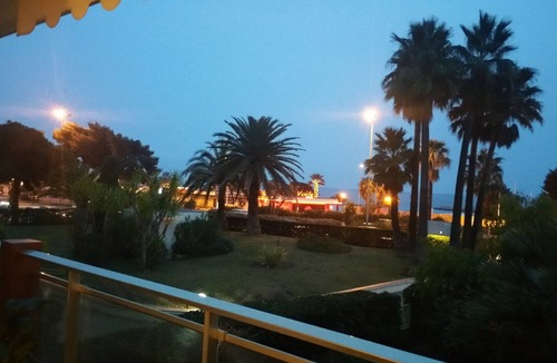 Saint-Laurent-du-Var Apartment | 3 ROOMS 65 M2 SEASIDE-BEACHES/PORT/SHOPS