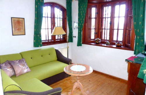 Michaelerberg Apartment | 30 m² Apartment ∙ 1 bedroom ∙ 4 guests