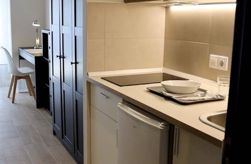 Burjasot Apartment | 30 m² Apartment ∙ 1 guest