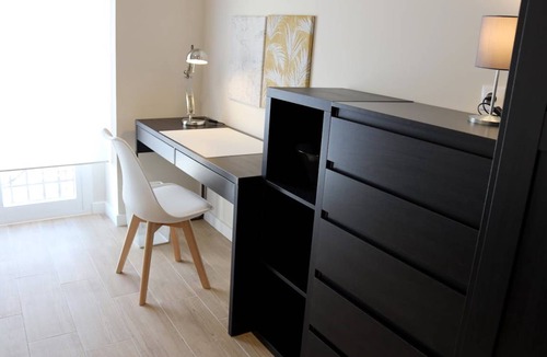 Burjasot Apartment | 30 m² Apartment ∙ 1 guest