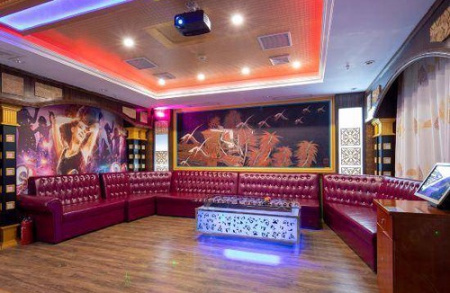 Pudong Hotel | 30 m² Hotel ∙ 4 guests