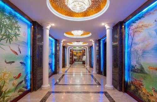 Pudong Hotel | 30 m² Hotel ∙ 4 guests