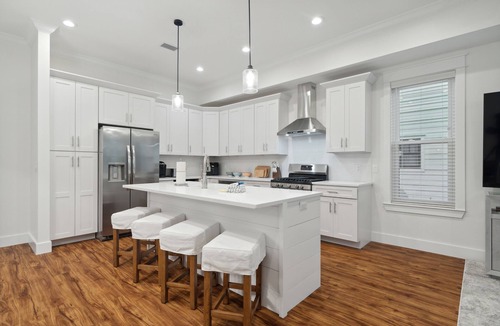 Treetop House | 30A Beach House - Sleeps 20, Pet Friendly, Beach, Pool, 4 Bikes Incl, Free Golf