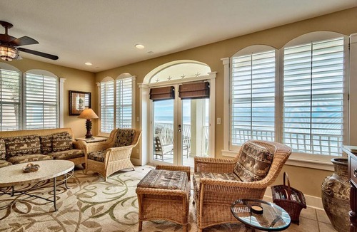 Seacrest House | 30A MONTEREY PLACE by Bliss Beach Rentals