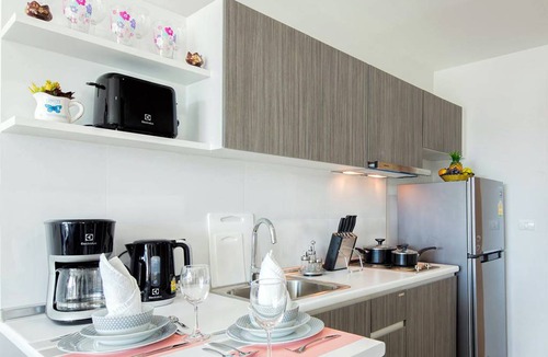 Kata Apartment | 32 m² Apartment ∙ 1 bedroom ∙ 4 guests
