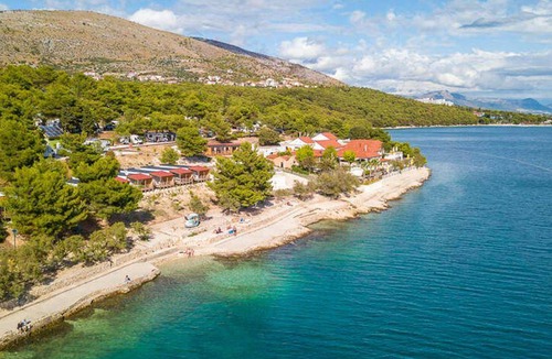 Seget Vranjica House | 34 m² Mobile home ∙ 2 bedrooms ∙ 6 guests