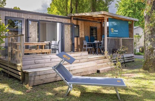 Seget Vranjica House | 34 m² Mobile home ∙ 2 bedrooms ∙ 6 guests
