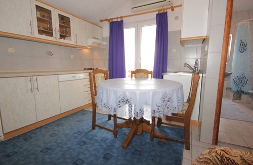 Kraj Apartment | 35 m² Apartment ∙ 1 bedroom ∙ 4 guests