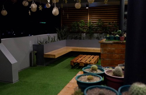 Cogon Bed & Breakfast | 38 m² Bed and breakfast ∙ 6 guests