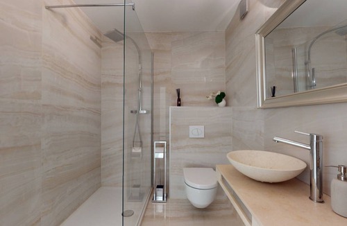 Boudry Apartment | 38 m² Studio flat ∙ 1 bedroom ∙ 2 guests