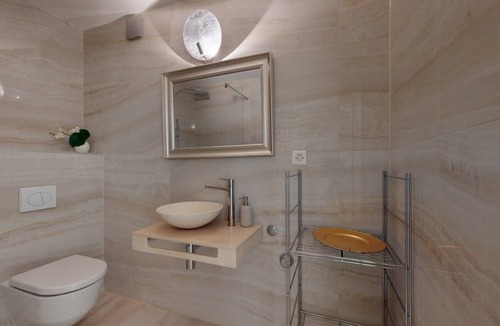 Boudry Apartment | 38 m² Studio flat ∙ 1 bedroom ∙ 2 guests