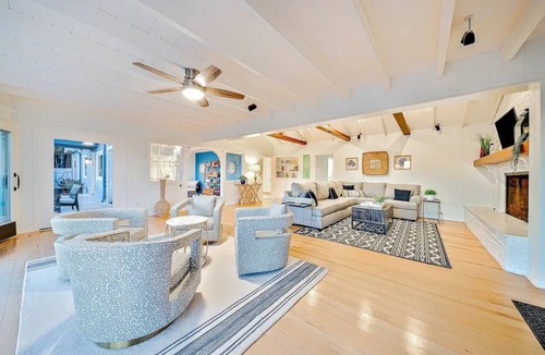 Olde Carlsbad House | 386 m² House ∙ 5 bedrooms ∙ 11 guests